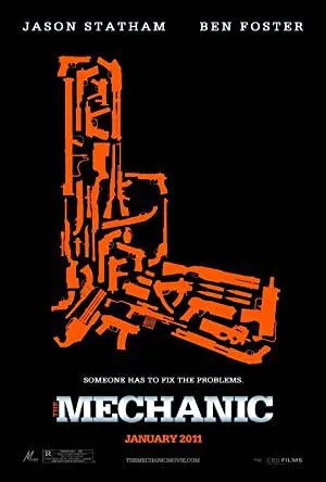 فيلم The Mechanic 2011 مترجم HD