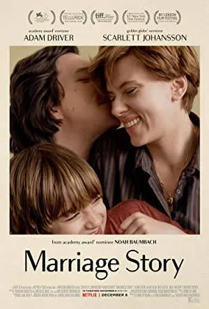 فيلم Marriage Story 2019 مترجم HD