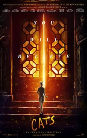 فيلم Cats 2019 مترجم HD