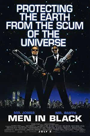 فيلم Men in Black 1 1997 مترجم HD