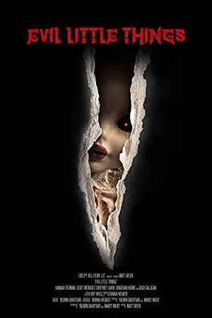 فيلم Evil Little Things 2019 مترجم HD