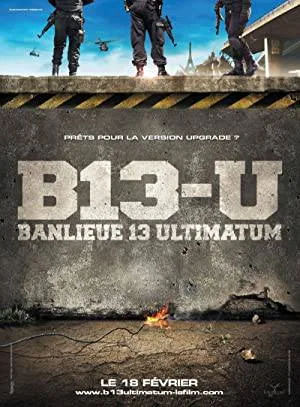 فيلم District 13 Ultimatum 2009 مترجم HD