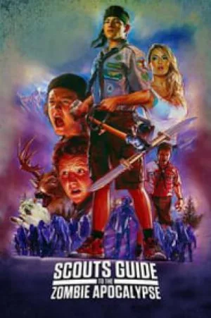فيلم Scouts Guide to the Zombie Apocalypse 2015 مترجم HD