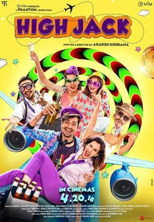 فيلم High Jack 2018 مترجم HD