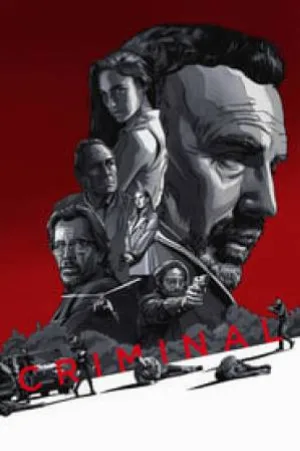 فيلم Criminal 2016 مترجم HD