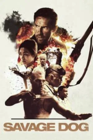 فيلم Savage Dog 2017 مترجم HD