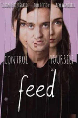 فيلم Feed 2017 مترجم HD