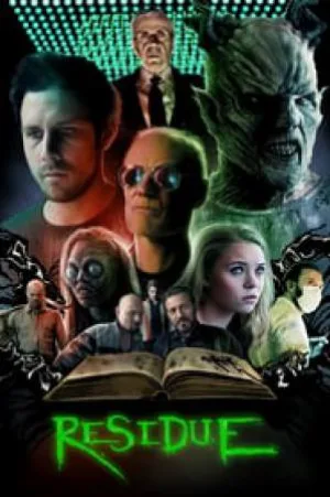 فيلم Residue 2017 مترجم HD