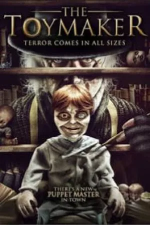 مشاهدة فيلم The Toymaker 2017 مترجم