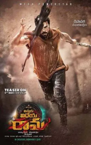 فيلم Vinaya Vidheya Rama 2019 مترجم HD