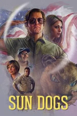 فيلم Sun Dogs 2017 مترجم HD