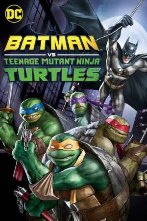 مشاهدة فيلم Batman Ninja 2018 مترجم