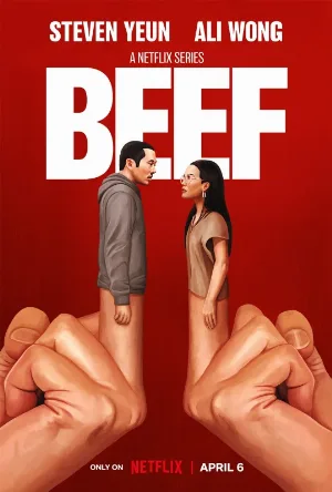مسلسل Beef الموسم الأول الحلقة 1 الأولى مترجمة بجودة BluRay اون لاين مع تحميل سريع ومباشر ومشاهدة بدون اعلانات أو تقطيع على موقع عرب سيد الرسمي.