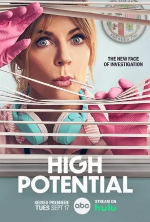 مسلسل High Potential الموسم الأول الحلقة 9 التاسعة مترجمة بجودة BluRay اون لاين مع تحميل سريع ومباشر ومشاهدة بدون اعلانات أو تقطيع على موقع عرب سيد الرسمي.