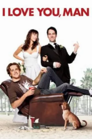 فيلم I Love You Man 2009 مترجم HD