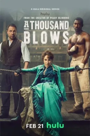 استمتع بـ مسلسل A Thousand Blows الموسم الأول الحلقة 1 الأولى مترجمة كاملة بجودة عالية HD مشاهدة اون لاين وتحميل سريع مع روابط مباشرة وآمنة عبر موقع عرب سيد الرسمي.