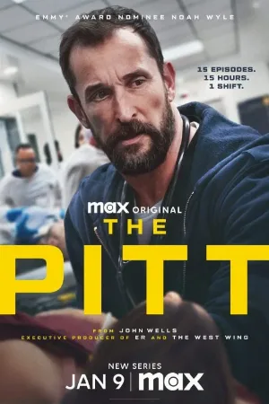استمتع بـمشاهدة وتحميل مسلسل The Pitt الموسم الأول الحلقة 13 الثالثة عشر مترجمة بجودة ممتازة HD اون لاين وتحميل مباشر مع روابط متعددة وسريعة عبر موقع عرب سيد.