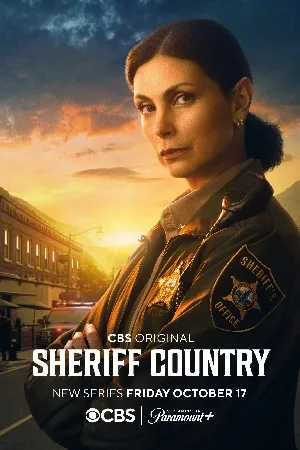 مسلسل Sheriff Country 2025 مترجم HD