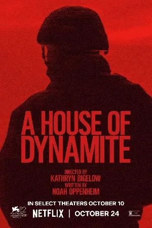 فيلم A House of Dynamite 2025 مترجم HD