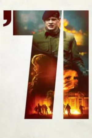 فيلم 71 2014 مترجم HD