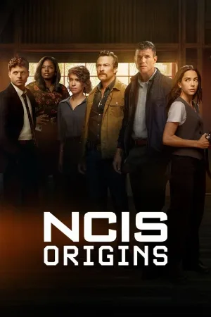 مسلسل NCIS Origins 2024 مترجم HD