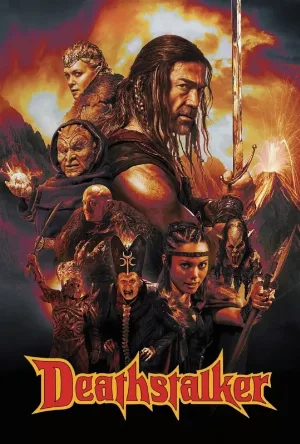 فيلم Deathstalker 2025 مترجم HD