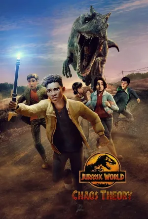 مسلسل Jurassic World: Chaos Theory حلقة 6 مترجمة HD