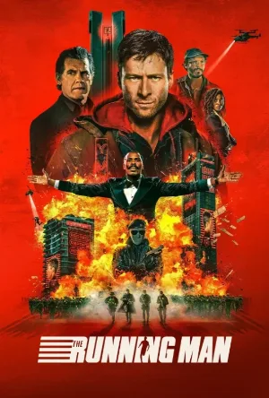 فيلم The Running Man 2025 مترجم HD