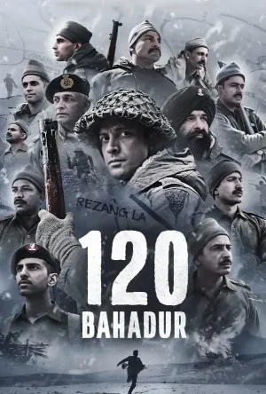 فيلم 120 Bahadur 2025 مترجم HD