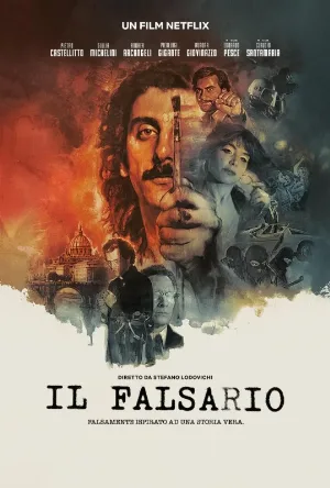 فيلم The Big Fake 2026 مترجم HD