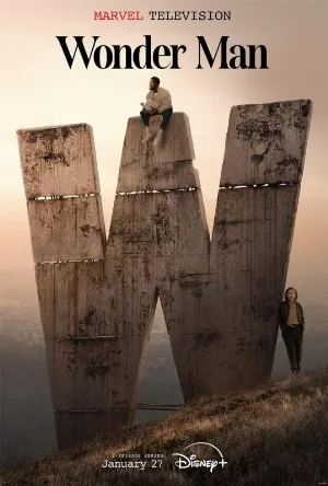 مشاهدة مسلسل Wonder Man 2026 مترجم