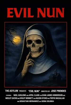 فيلم Evil Nun 2025 مترجم HD