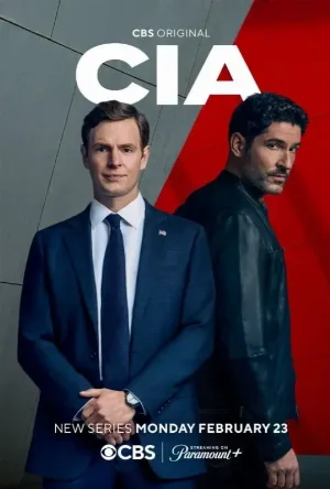 مسلسل CIA 2026 مترجم HD