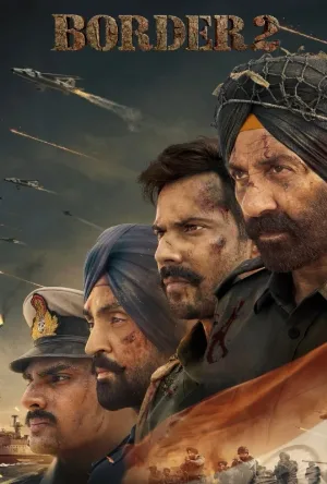 فيلم Border 2 2026 مترجم HD