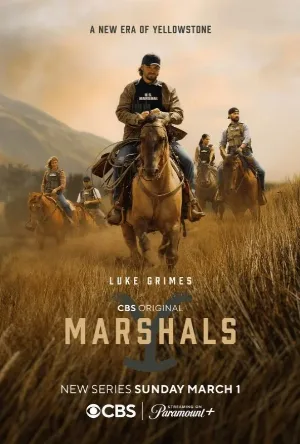 متوفر الآن: مسلسل Marshals الموسم الاول الحلقة 9 التاسعة مترجم بجودة عالية HD على موقع عرب سيد الرسمي.