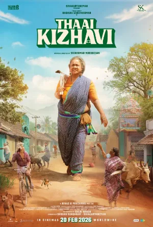 مشاهدة فيلم Thaai Kizhavi 2026 مترجم