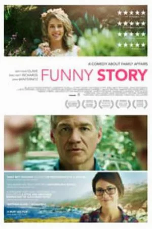 مشاهدة فيلم Funny story 2018 مترجم