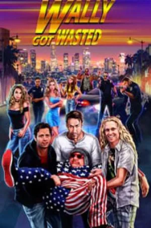 فيلم Wally Got Wasted 2019 مترجم HD