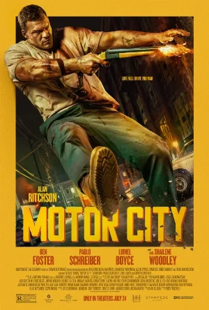 فيلم Motor City 2025 مترجم HD