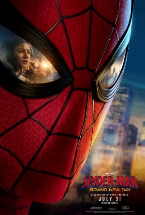 فيلم Spider-Man: Brand New Day 2026 مترجم HD