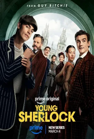 شاهد وحمل مسلسل Young Sherlock الموسم الاول الحلقة 2 الثانية مترجم بجودة ممتازة HD على موقع عرب سيد ArabSeed.