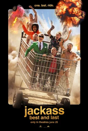 فيلم Jackass: Best and Last 2026 مترجم HD