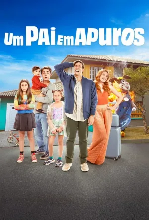 فيلم Daddys in Trouble 2026 مترجم HD