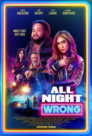 فيلم All Night Wrong 2026 مترجم HD