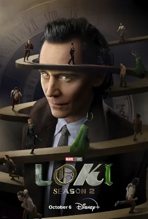 متوفر الآن: مسلسل loki الموسم الثاني الحلقة 4 الرابعة مترجم بجودة عالية HD على موقع عرب سيد الرسمي.