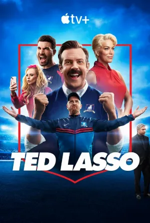 حصرياً على موقع عرب سيد الرسمي: مسلسل Ted Lasso الموسم الرابع الحلقة 1 الاولي مترجم بجودة Full HD.