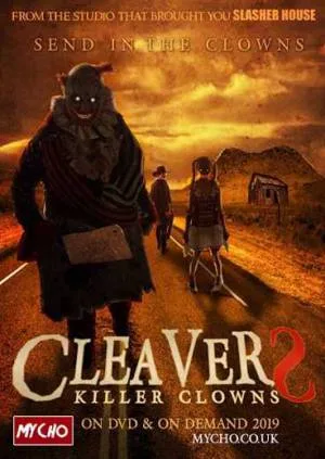 فيلم Cleavers Killer Clowns 2019 مترجم HD