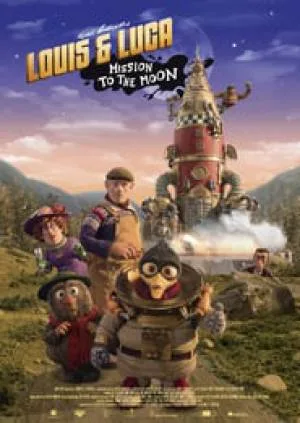 فيلم Louis Luca Mission to the Moon 2018 مترجم HD