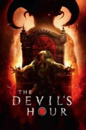 فيلم The Cleansing Hour 2020 مترجم HD
