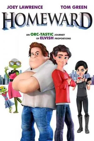 فيلم Homeward 2020 مترجم HD